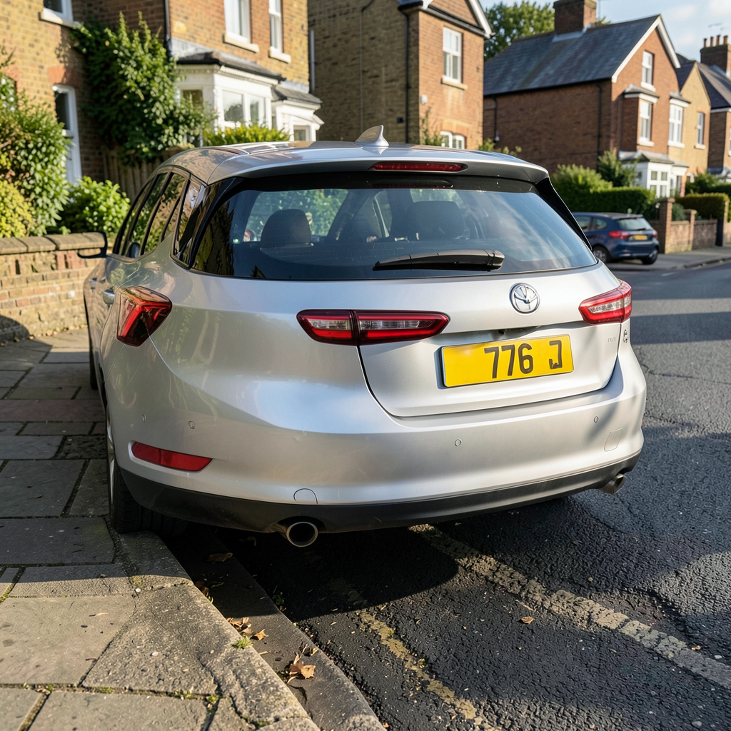 Drivers warned of £1,000 fine risk as new 76 number plates released UK-wide
